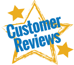 five star customer reviews