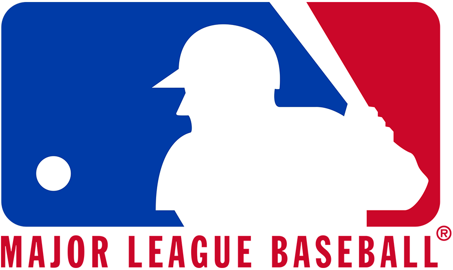 major league baseball logo