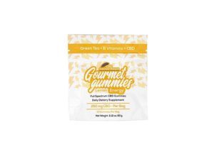 american shaman cbd energy gourmet gummies